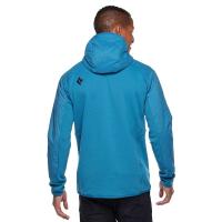 Black Diamond First Light Hybrid Hoody Kingfisher